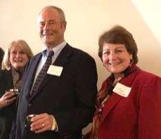 K.E.E.P. Yalecrest celebrates Carl Leith receiving the Lucybeth Rampton Lifetime Achievement Award