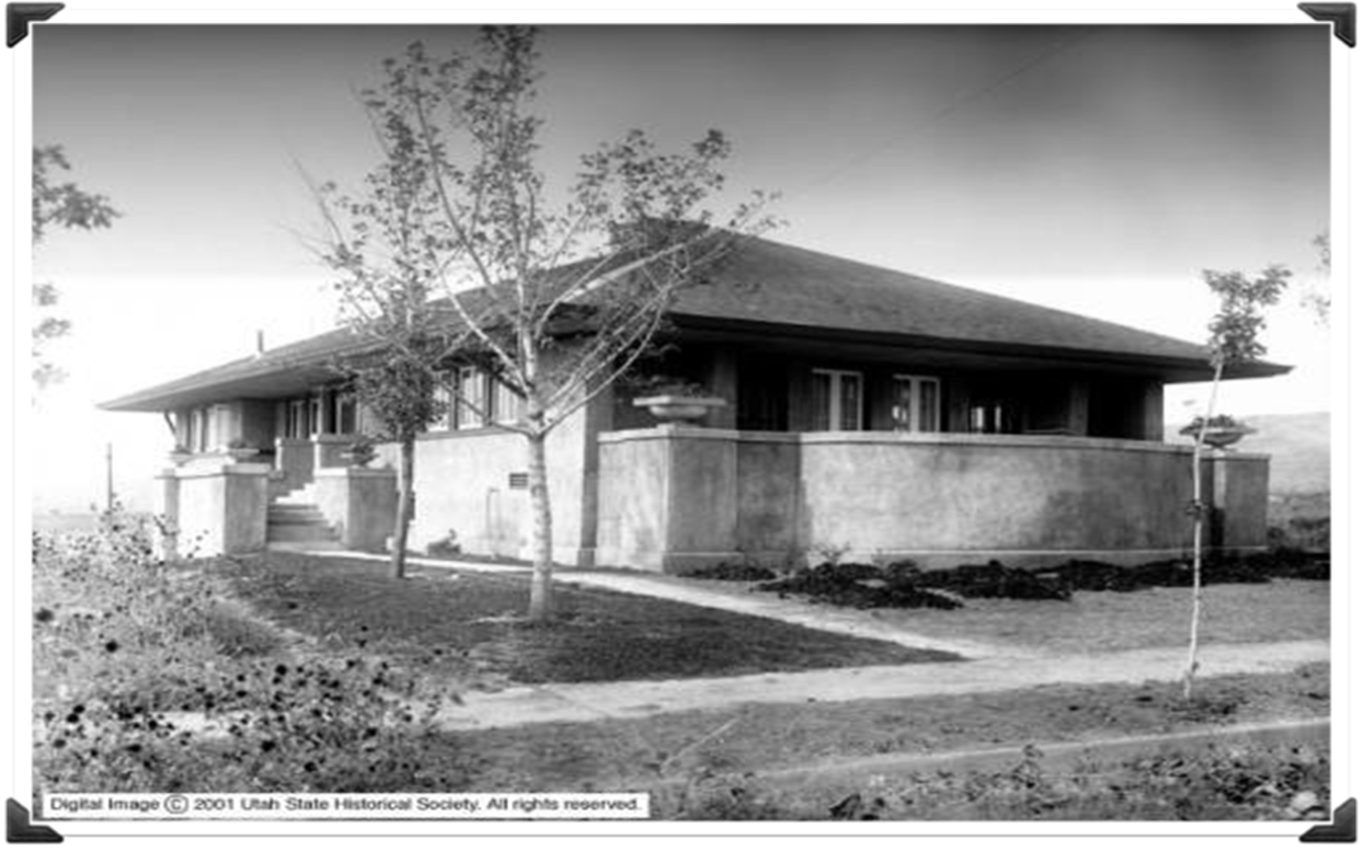 Yalecrest History and Early Development