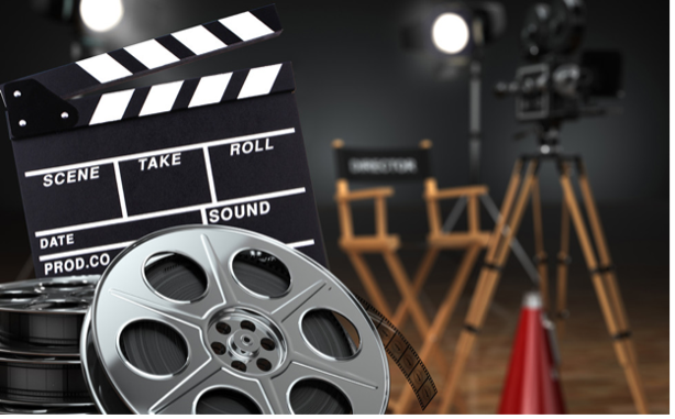 Lights! Camera! Action!