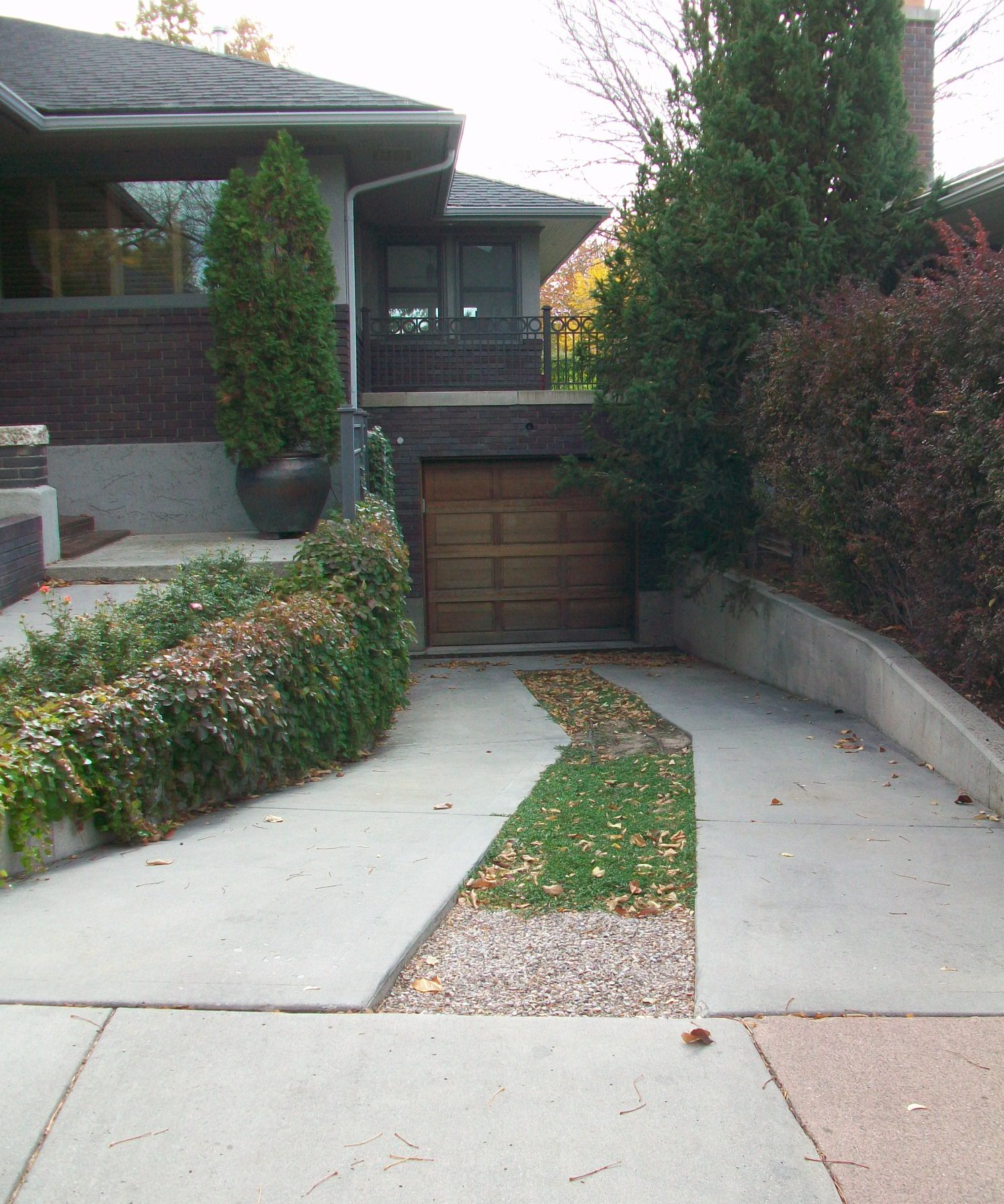 Another drive strip found...