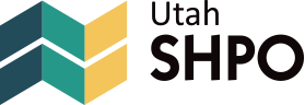 Utah State Historic Preservation Office logo
