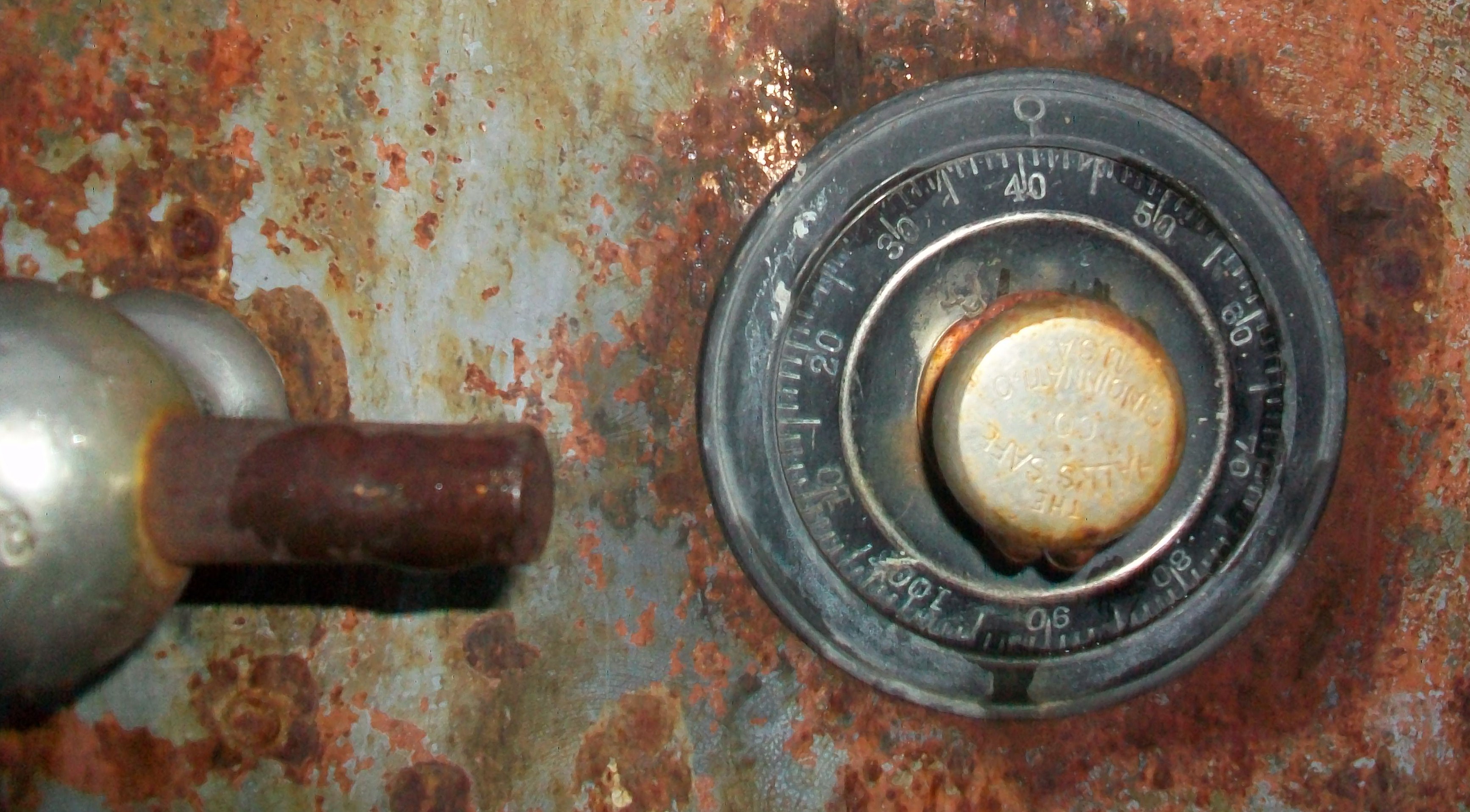 Imagine what's inside...