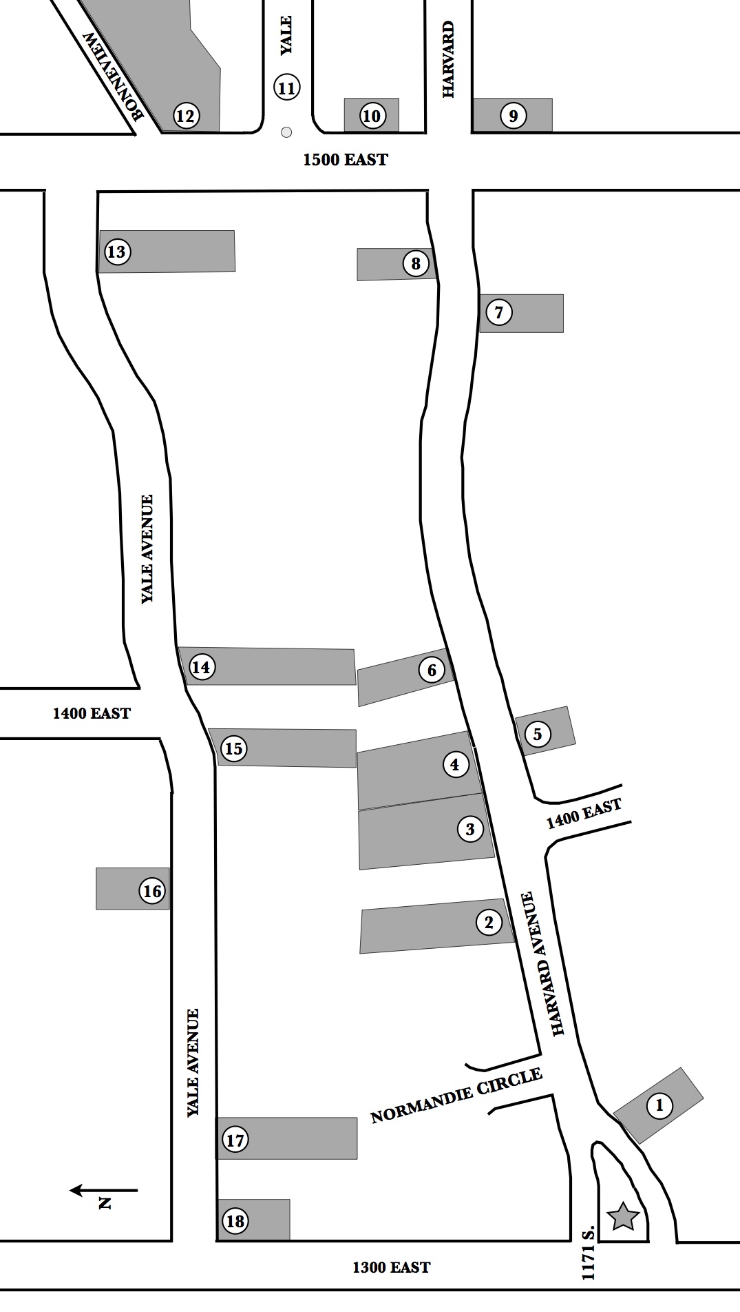 Walking Tour Saturday, Oct. 12