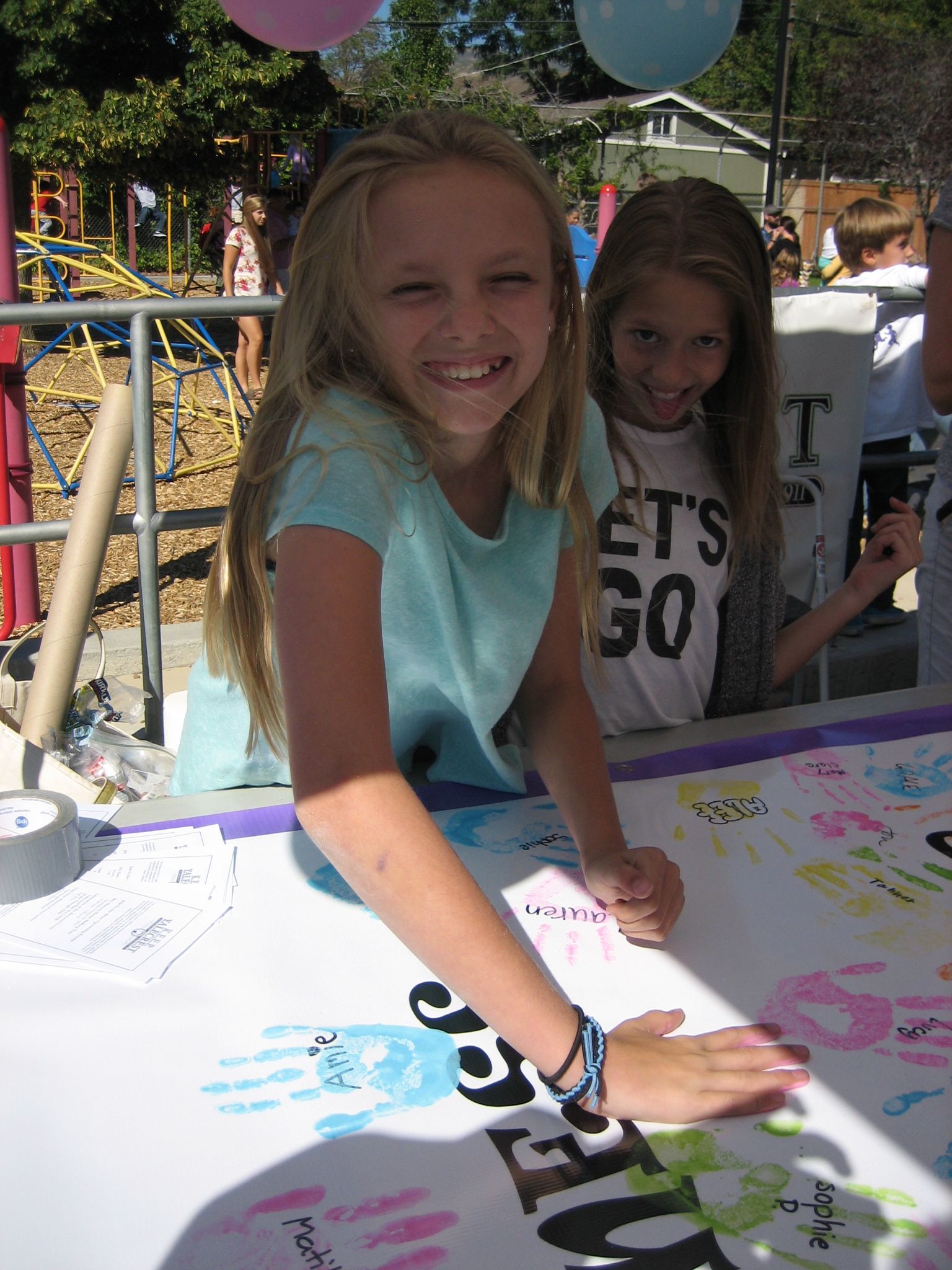Uinta(h) School 100 Year Celebration - Art Project