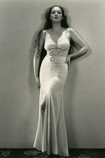 Muriel in "Flash Gordon," 1936