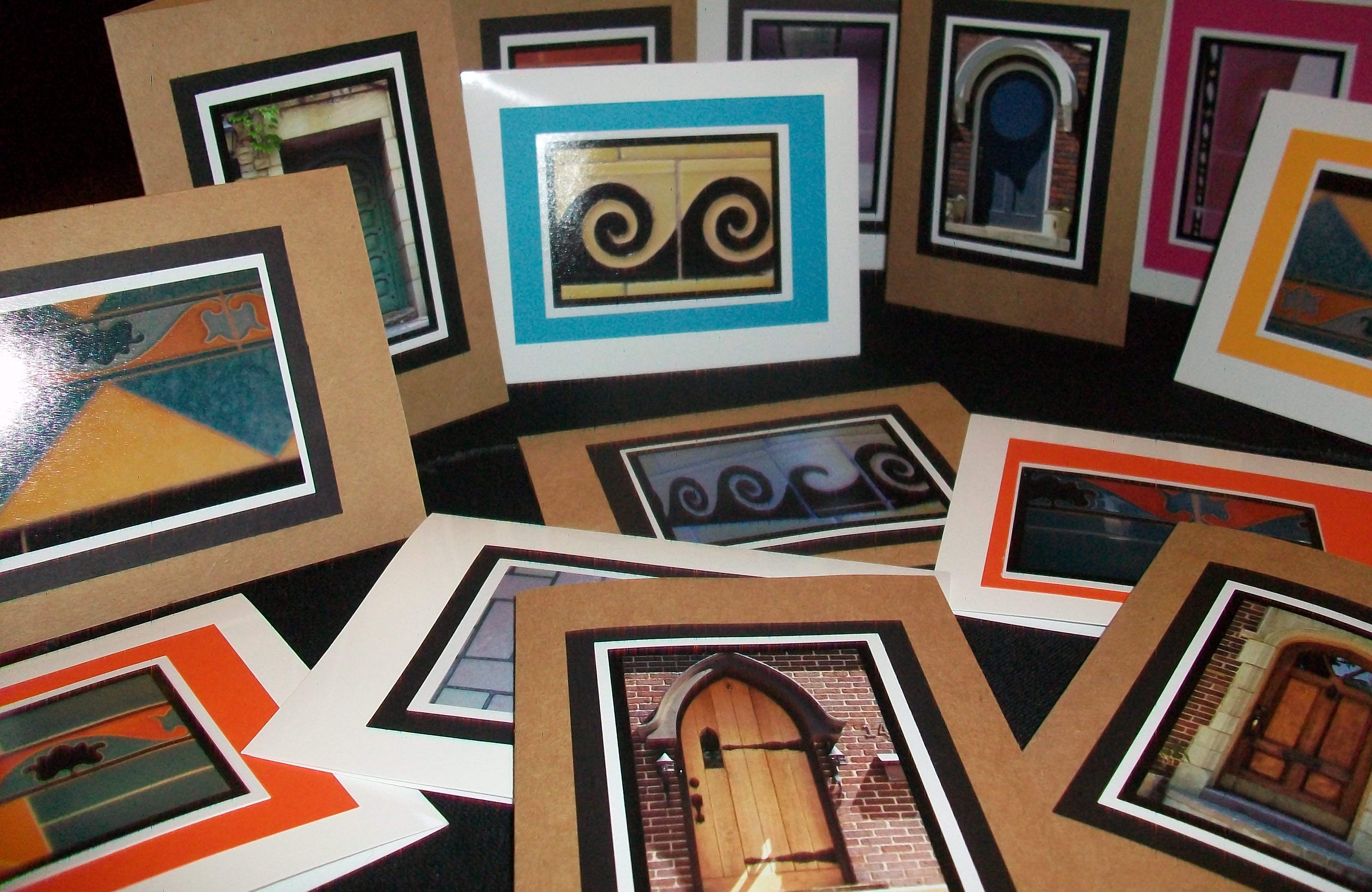 Yalecrest note cards