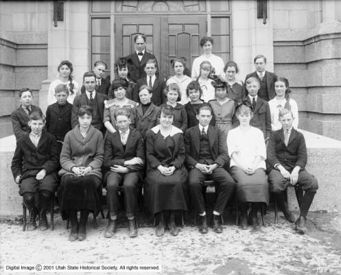 Fall = A New School Year