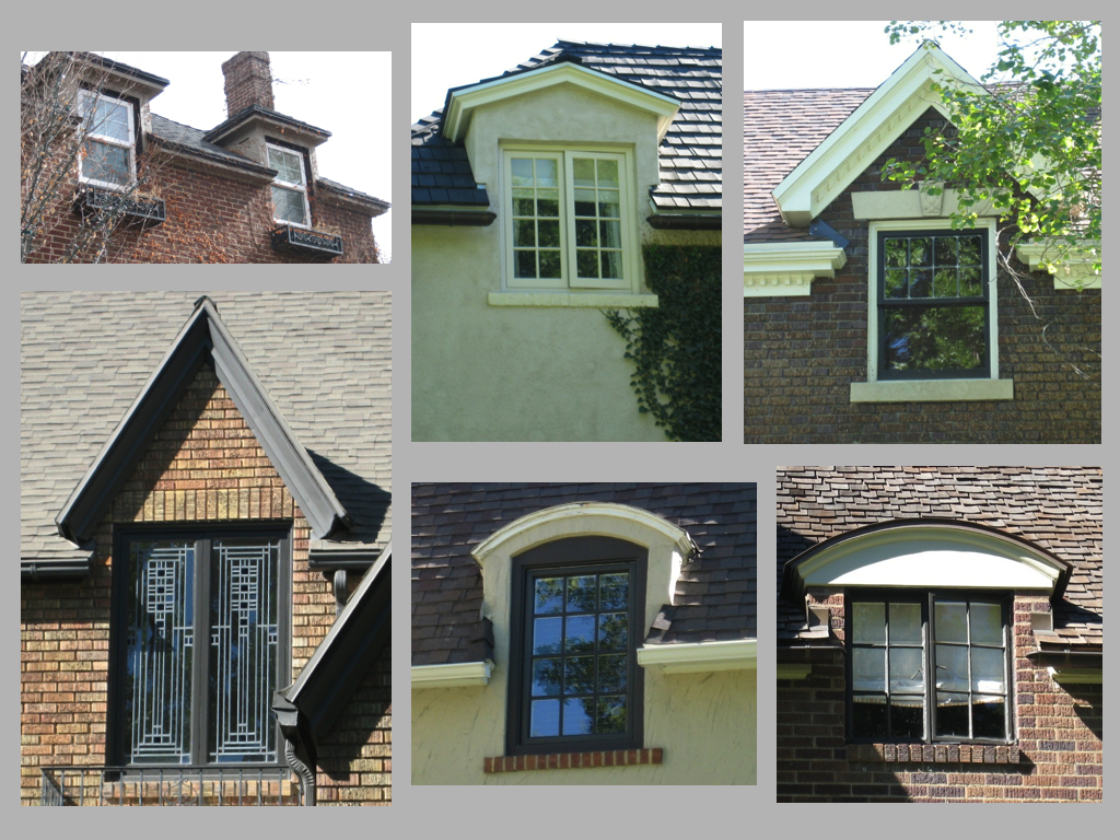 Wall Dormers